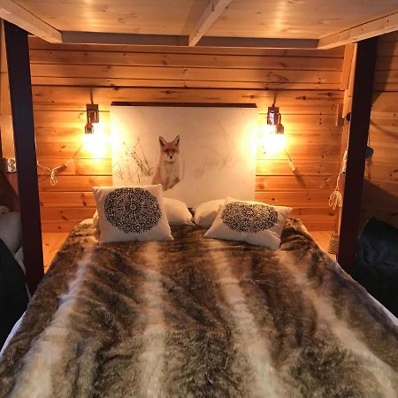 Vestvatn - Arctic Cabins Brekke  Exterior photo
