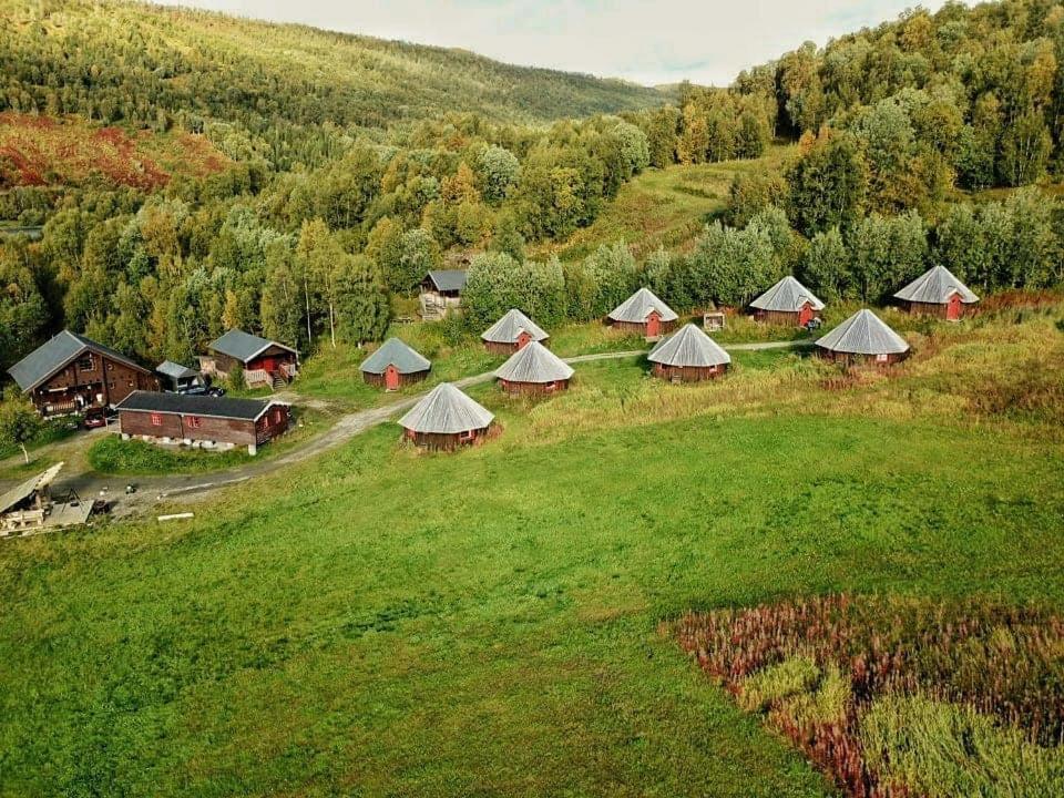 Vestvatn - Arctic Cabins Brekke  Exterior photo