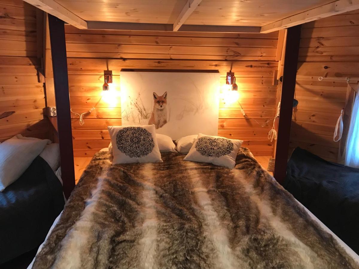 Vestvatn - Arctic Cabins Brekke  Exterior photo